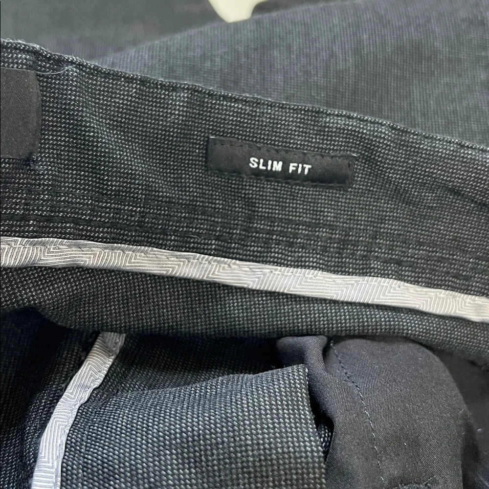 “Today is Your Day” Y2K Slim fit skinny pants by Kenneth Cole New York